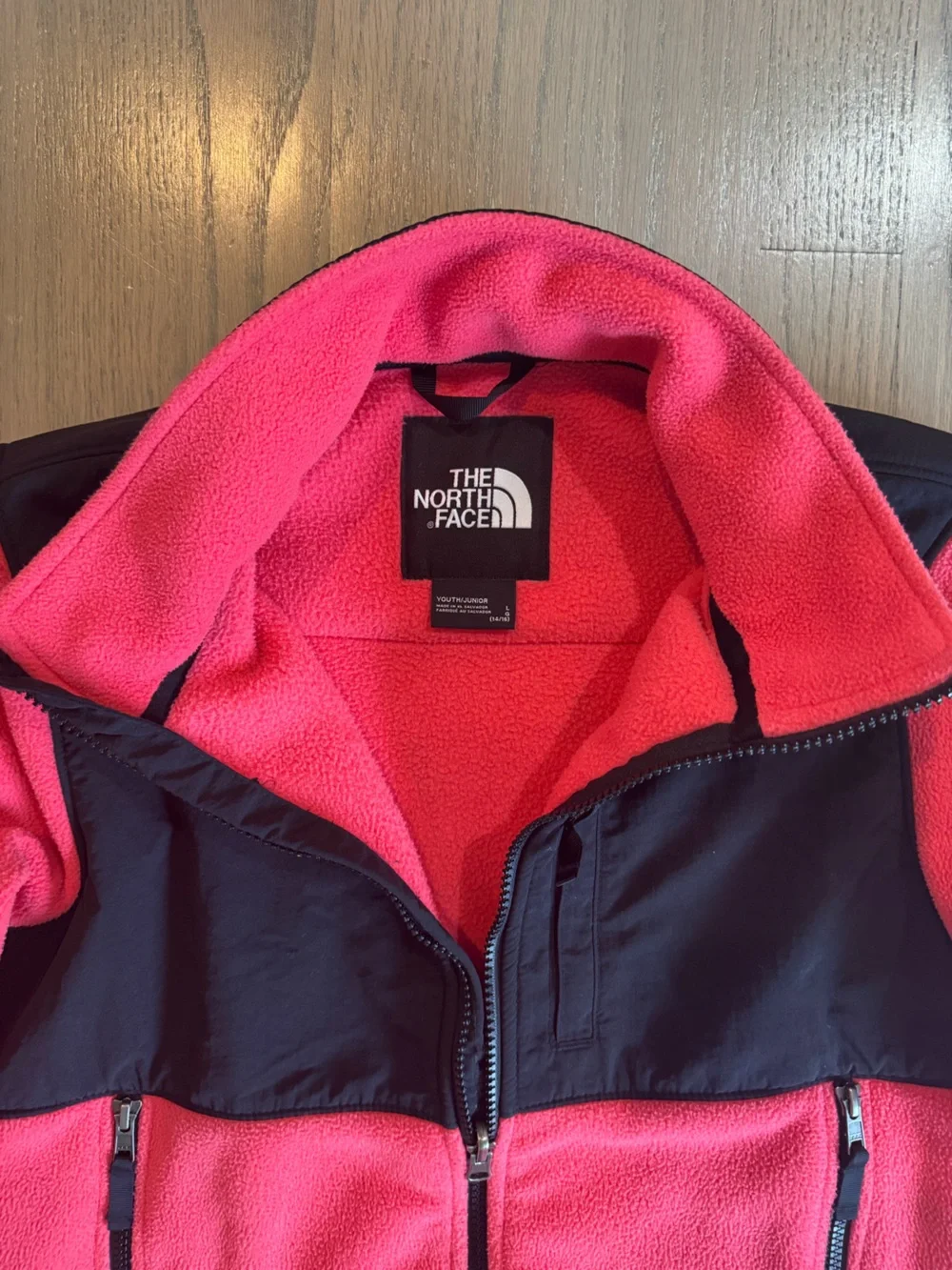 The North Face Youth Denali Jacket